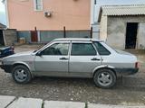 ВАЗ (Lada) 21099 2003 годаүшін600 000 тг. в Атырау – фото 2