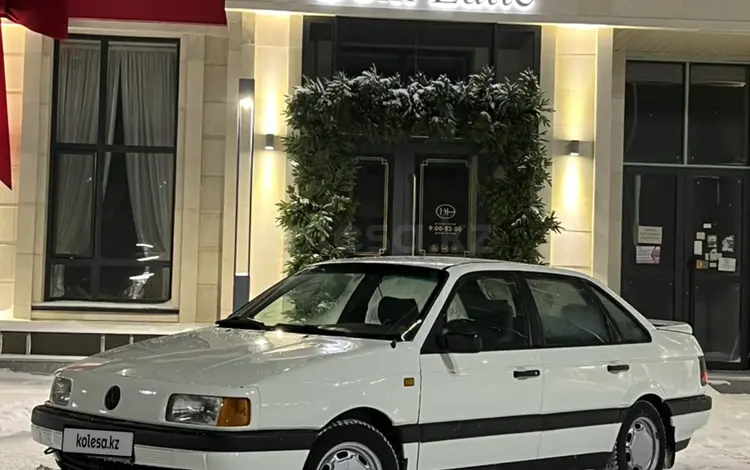 Volkswagen Passat 1992 года за 1 680 000 тг. в Караганда