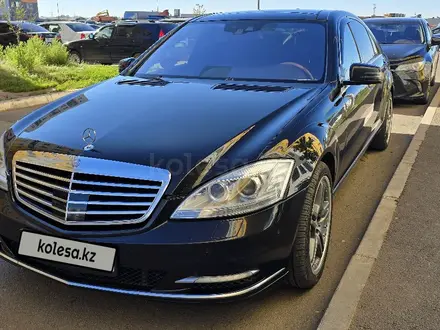 Mercedes-Benz S 350 2009 года за 11 000 000 тг. в Астана – фото 6