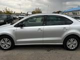 Volkswagen Polo 2014 года за 4 400 000 тг. в Рудный – фото 3