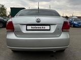 Volkswagen Polo 2014 года за 4 400 000 тг. в Рудный – фото 5
