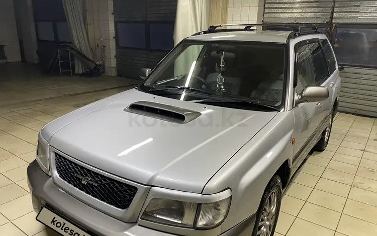 Subaru Forester 1997 годаfor3 300 000 тг. в Алматы