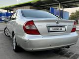 Toyota Camry 2002 годаүшін4 200 000 тг. в Алматы – фото 3