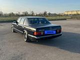 Mercedes-Benz S 300 1990 годаүшін5 000 000 тг. в Актобе – фото 3