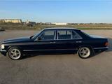 Mercedes-Benz S 300 1990 годаүшін5 000 000 тг. в Актобе – фото 5