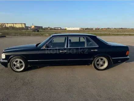 Mercedes-Benz S 300 1990 года за 7 000 000 тг. в Актобе – фото 5