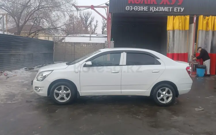 Chevrolet Cobalt 2022 года за 6 250 000 тг. в Алматы