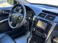 Toyota Camry 2014 года за 9 200 000 тг. в Караганда – фото 17