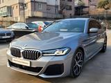 BMW 530 2022 годаүшін20 300 000 тг. в Уральск – фото 2