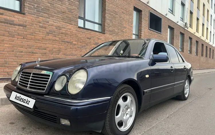Mercedes-Benz E 280 1998 года за 3 600 000 тг. в Астана