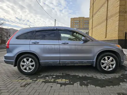 Honda CR-V 2008 года за 7 200 000 тг. в Семей – фото 4