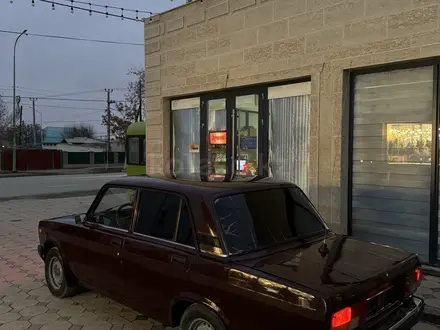 ВАЗ (Lada) 2107 1999 года за 1 200 000 тг. в Шиели – фото 2