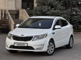 Kia Rio 2014 года за 4 800 000 тг. в Алматы