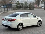 Kia Rio 2014 года за 4 800 000 тг. в Алматы – фото 3
