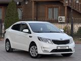 Kia Rio 2014 года за 4 800 000 тг. в Алматы – фото 5