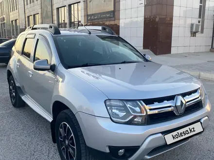 Renault Duster 2016 года за 6 500 000 тг. в Актау