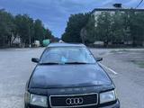 Audi 100 1993 года за 1 100 000 тг. в Каражал – фото 4