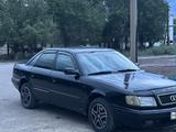 Audi 100 1993 года за 1 100 000 тг. в Каражал – фото 3