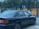 Audi 100 1993 года за 1 100 000 тг. в Каражал – фото 5