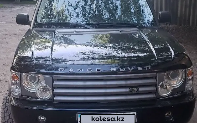 Land Rover Range Rover 2002 года за 7 200 000 тг. в Алматы