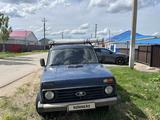 ВАЗ (Lada) Lada 2121 2007 года за 850 000 тг. в Актобе