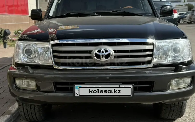 Toyota Land Cruiser 2007 годаfor12 200 000 тг. в Актобе