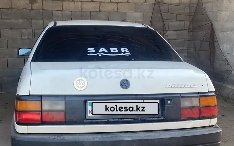 Volkswagen Passat 1989 годаүшін1 100 000 тг. в Кордай