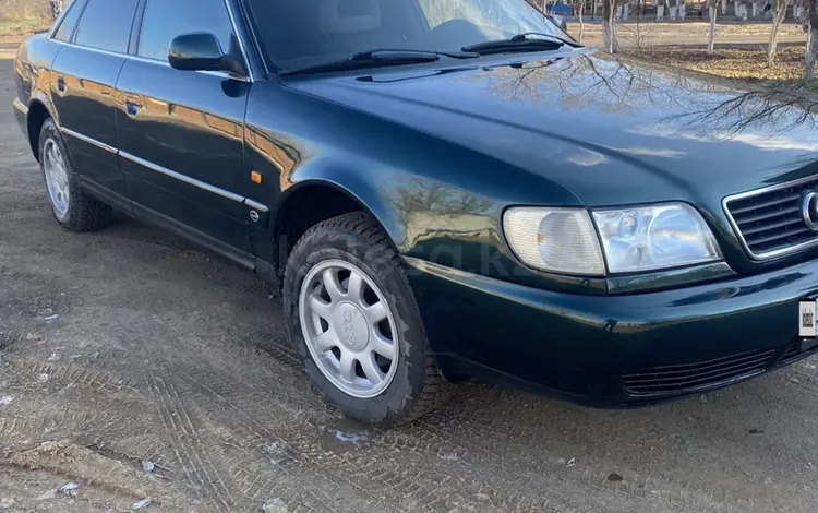 Audi 100 1994 годаүшін2 800 000 тг. в Астана