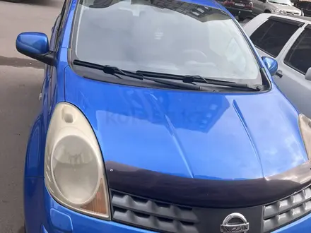 Nissan Note 2008 года за 3 900 000 тг. в Астана – фото 4