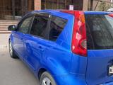 Nissan Note 2008 годаүшін3 900 000 тг. в Астана – фото 5