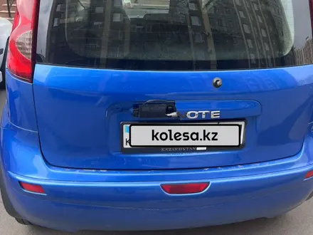 Nissan Note 2008 года за 3 900 000 тг. в Астана – фото 6