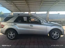 Mercedes-Benz M-Class, 2006