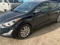 Hyundai Elantra 2014 года за 4 800 000 тг. в Атырау