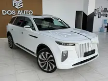 Hongqi E-HS9, 2023