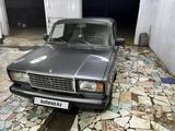 ВАЗ (Lada) 2107 2010 годаүшін1 400 000 тг. в Аральск – фото 4