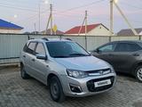 ВАЗ (Lada) Kalina 2192 2014 годаүшін2 100 000 тг. в Атырау – фото 2
