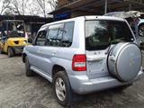 Крышка багажника Mitsubishi PAGERO IO ПАДЖЕРО ИО ПРИВОЗНОЙ ОРИГИНАЛ Б/У за 60 000 тг. в Астана