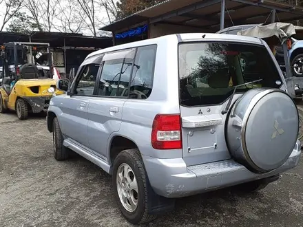 Крышка багажника Mitsubishi PAGERO IO ПАДЖЕРО ИО ПРИВОЗНОЙ ОРИГИНАЛ Б/У за 60 000 тг. в Астана