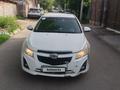 Chevrolet Cruze 2015 года за 2 000 000 тг. в Алматы – фото 11