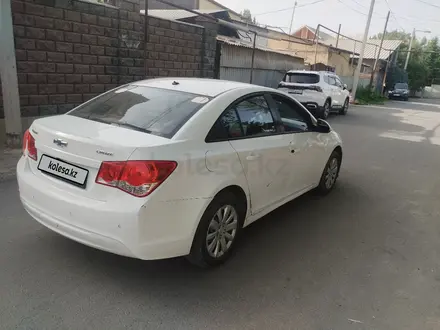 Chevrolet Cruze 2015 года за 2 000 000 тг. в Алматы – фото 5
