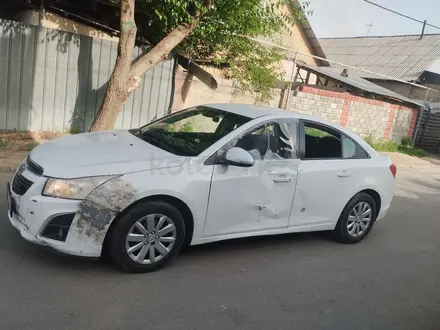 Chevrolet Cruze 2015 года за 2 000 000 тг. в Алматы – фото 6