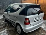 Mercedes-Benz A 190 2000 годаfor1 900 000 тг. в Алматы