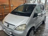 Mercedes-Benz A 190 2000 годаfor1 900 000 тг. в Алматы – фото 3