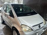 Mercedes-Benz A 190 2000 годаfor1 900 000 тг. в Алматы – фото 5