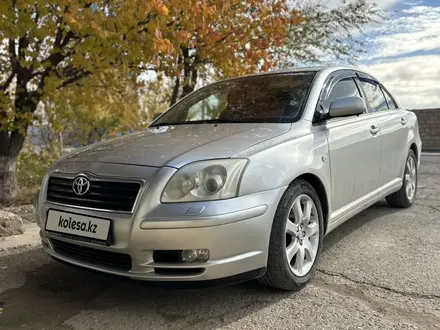 Toyota Avensis 2006 года за 5 200 000 тг. в Актау – фото 6