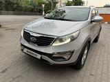 Kia Sportage 2013 года за 7 900 000 тг. в Астана – фото 2