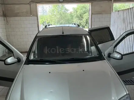 ВАЗ (Lada) Largus Cross 2015 годаүшін4 300 000 тг. в Уральск – фото 6