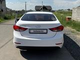 Hyundai Elantra 2014 годаүшін5 200 000 тг. в Астана