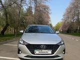 Hyundai Accent 2021 года за 7 750 000 тг. в Алматы – фото 2