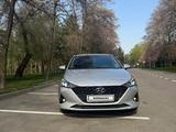 Hyundai Accent 2021 года за 7 750 000 тг. в Алматы – фото 3